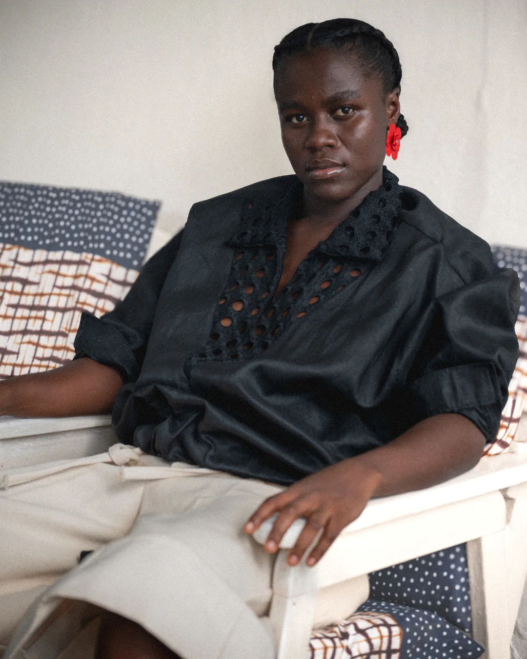 Ajabeng atelier portrait
