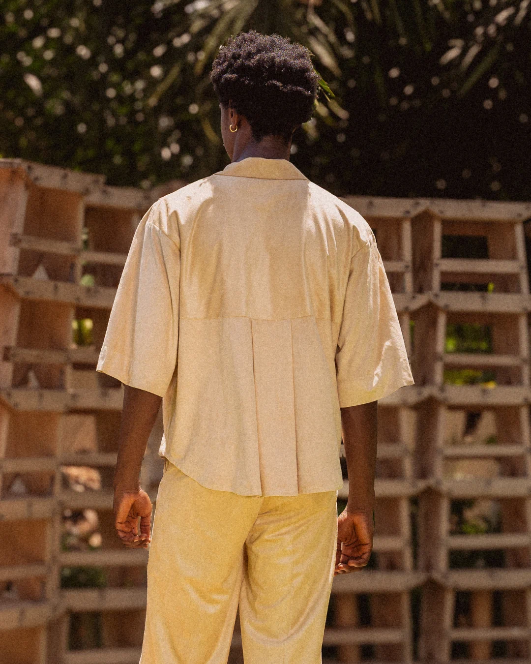 Ajabeng quiet form collection