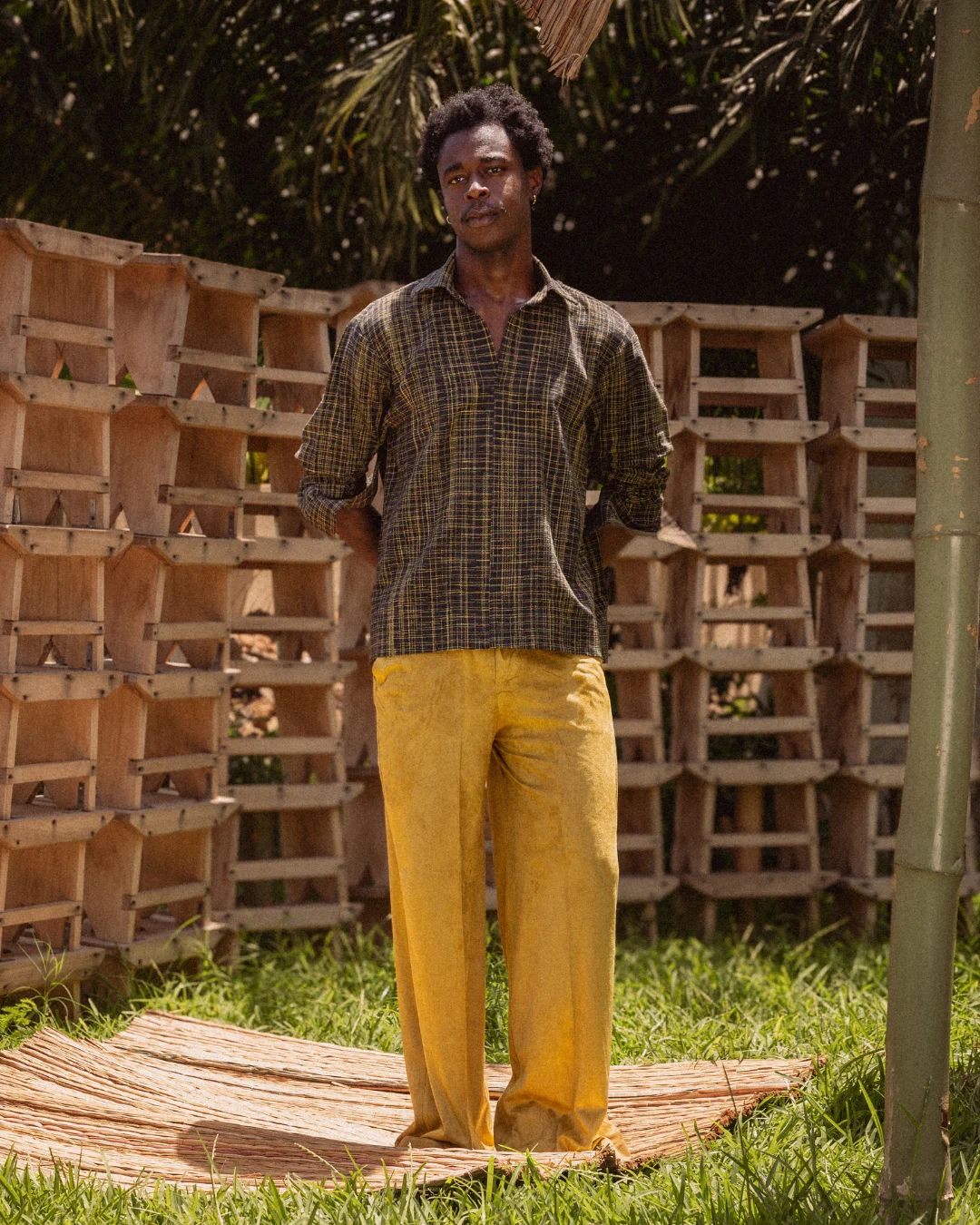 Ajabeng soft tailored ensemble