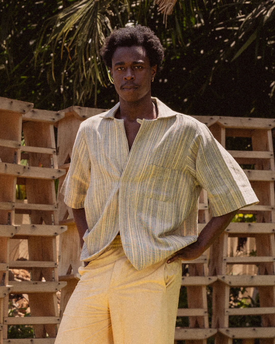 Ajabeng new season look one