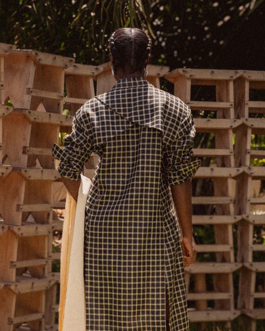 grid column dress view 2